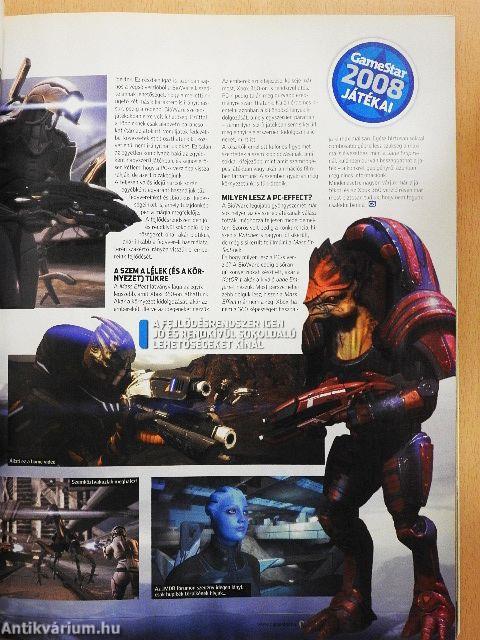 GameStar 2008. (nem teljes évfolyam)