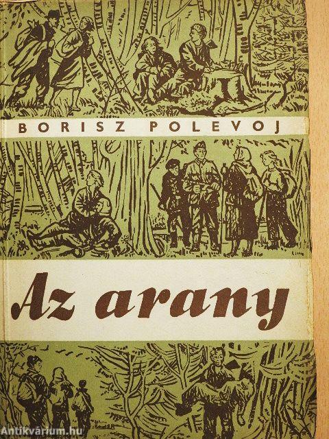 Az arany