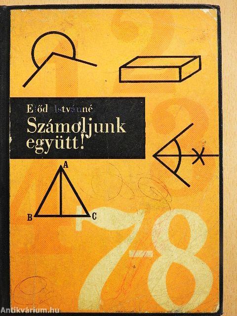 Számoljunk együtt!