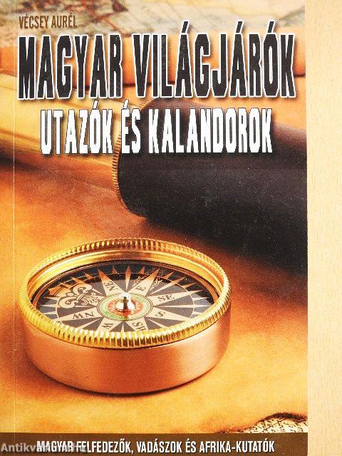 Magyar világjárók