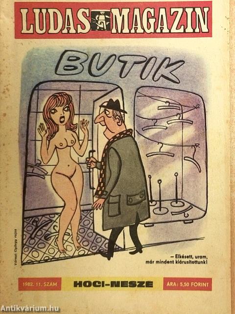 Ludas Magazin 1982/11.