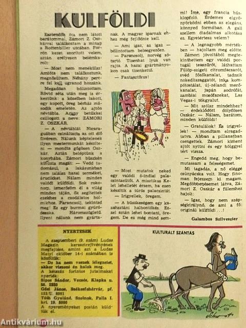 Ludas Magazin 1982/11.
