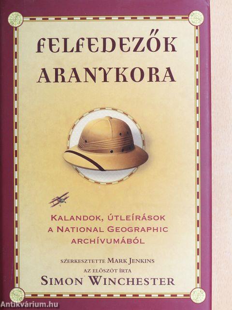 Felfedezők aranykora
