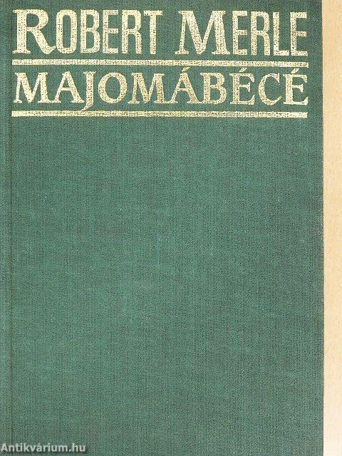 Majomábécé