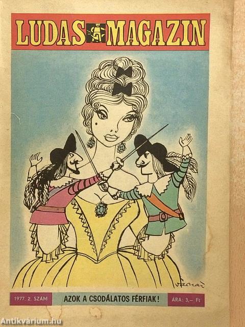 Ludas Magazin 1977/2.