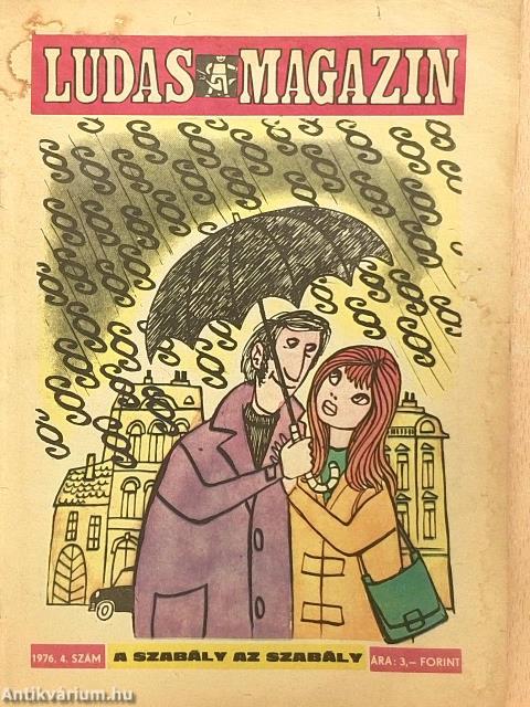 Ludas Magazin 1976/4.