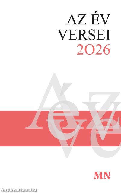 Az év versei 2026