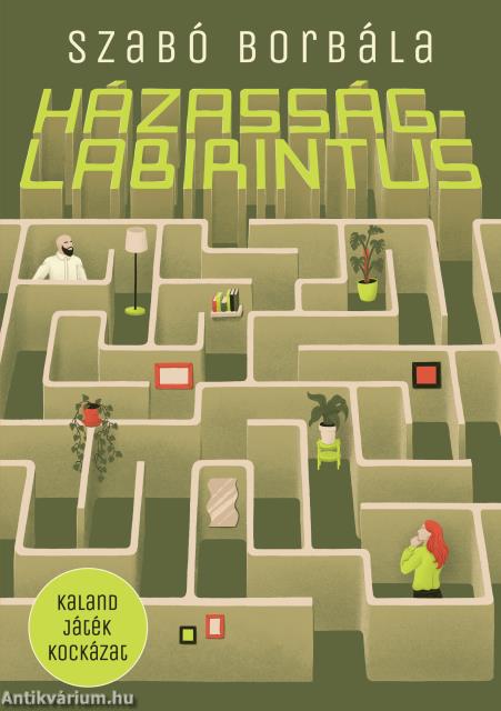 Házasságlabirintus