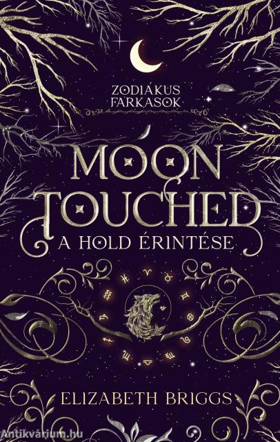 Moon Touched - A Hold érintése