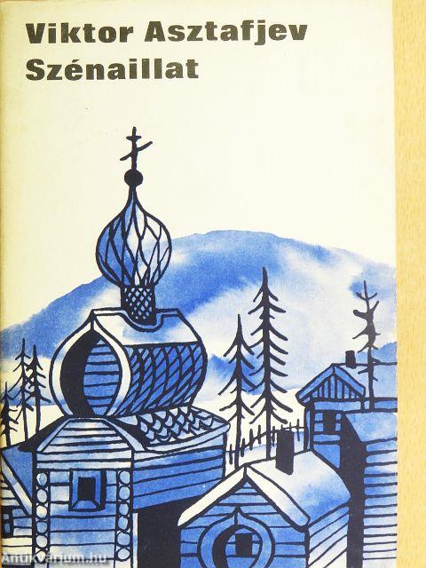 Szénaillat