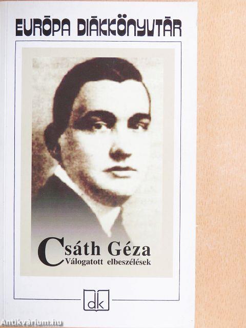 Válogatott elbeszélések