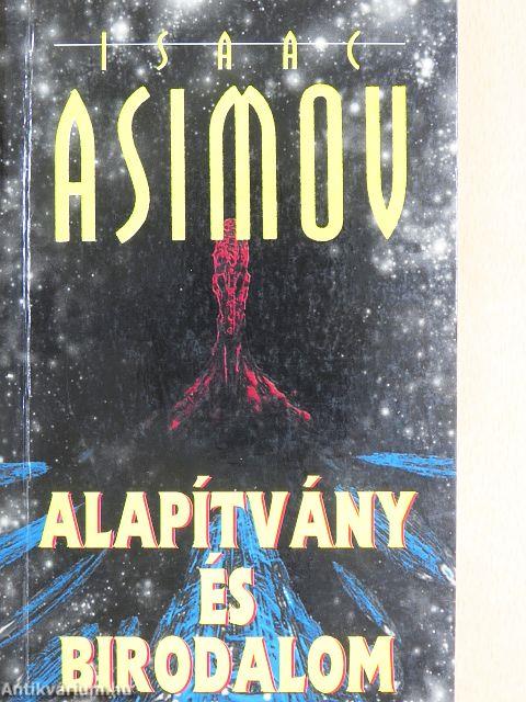 Alapítvány és Birodalom