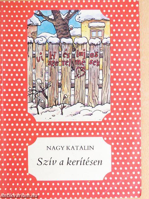 Szív a kerítésen