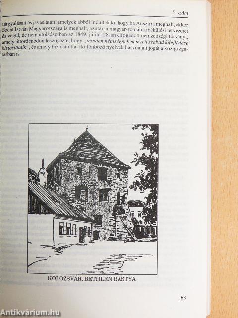 Erdély a históriában