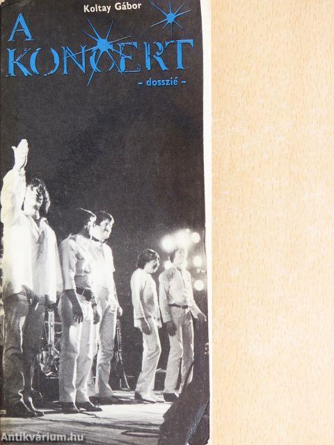 A koncert