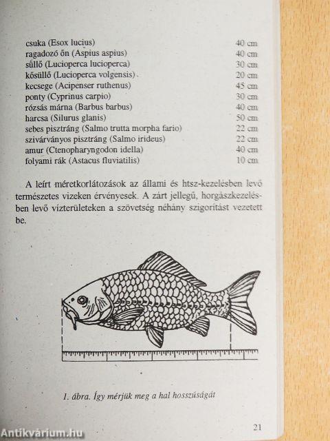 Horgászni szeretnék