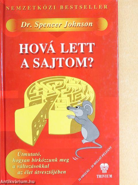 Hová lett a sajtom?