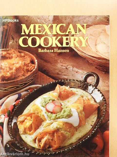 Mexican Cookery