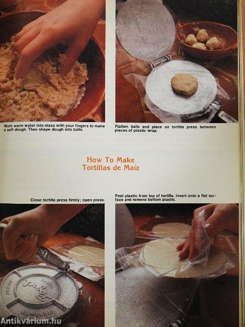 Mexican Cookery