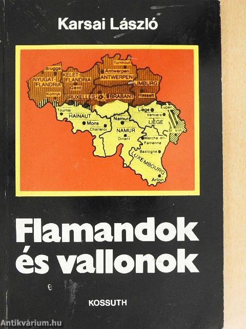 Flamandok és vallonok