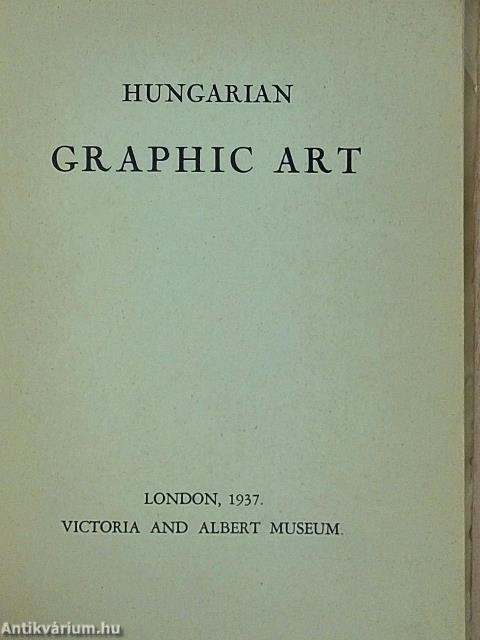 Hungarian Graphic Art