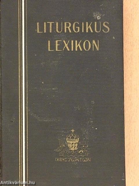 Liturgikus lexikon