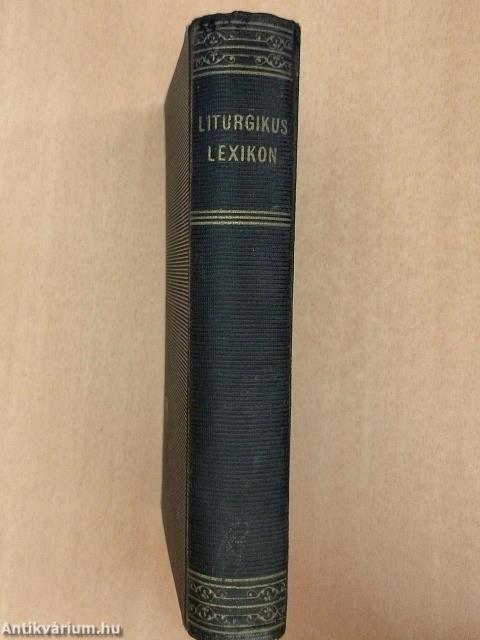 Liturgikus lexikon