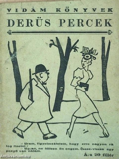 Derüs percek