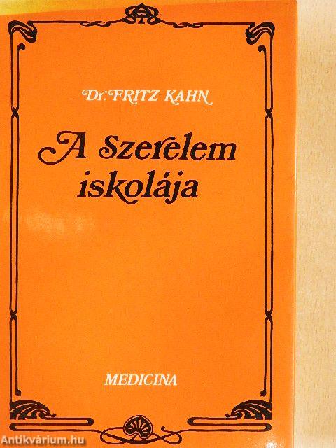A Szerelem iskolája