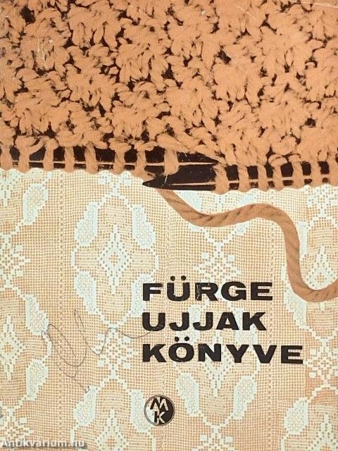 Fürge Ujjak Könyve 