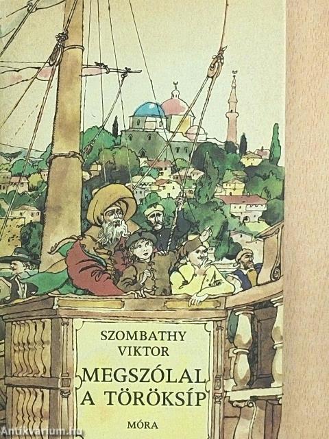 Megszólal a töröksíp