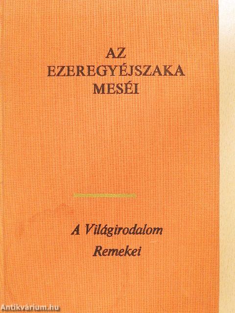 Az ezeregyéjszaka meséi
