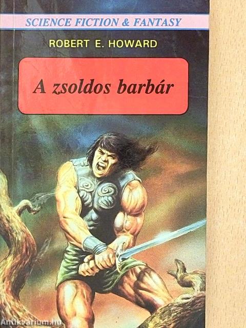 A zsoldos barbár