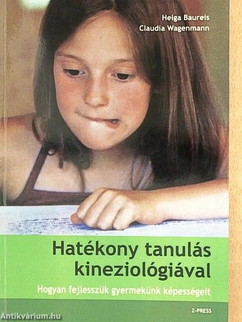 Hatékony tanulás kineziológiával