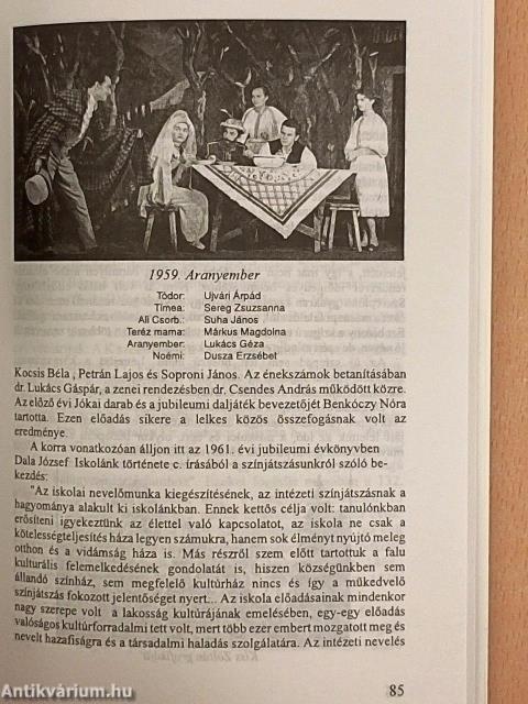 Matyóföld 1996-97