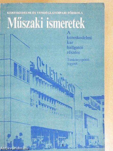 Műszaki ismeretek