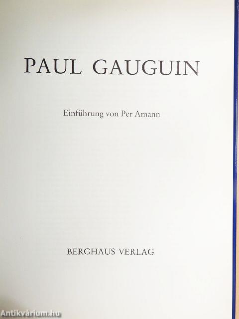 Paul Gauguin