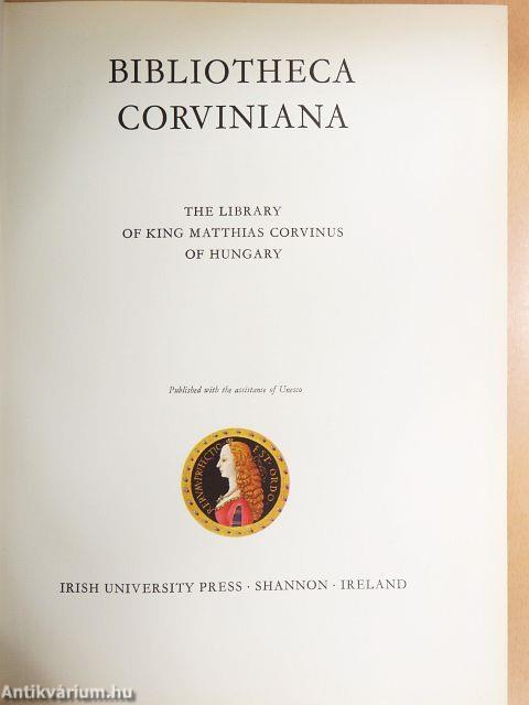 Bibliotheca Corviniana