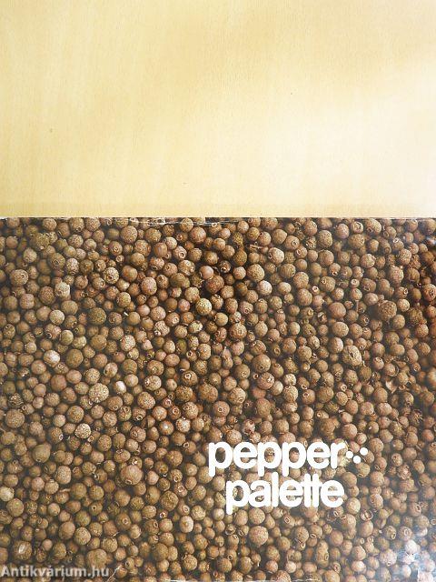 Pepper Palette