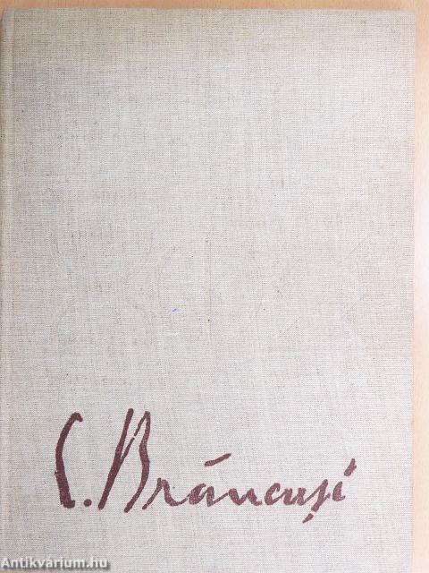 C. Brancusi