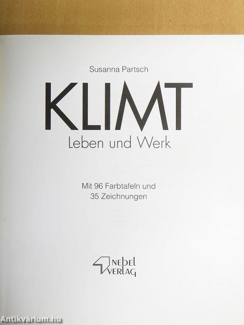 Klimt Leben und Werk