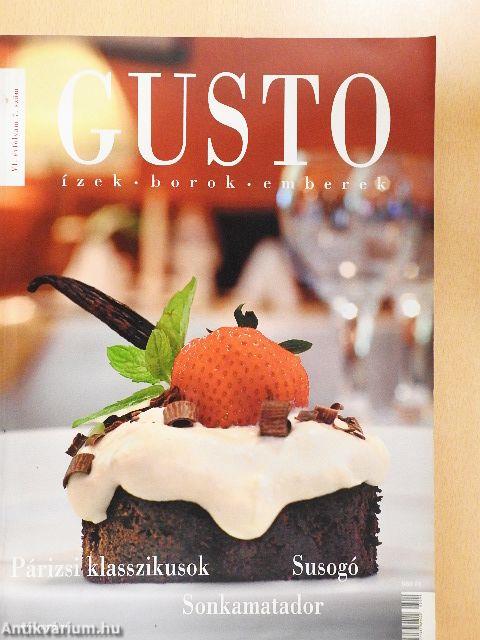 Gusto 2006/7.