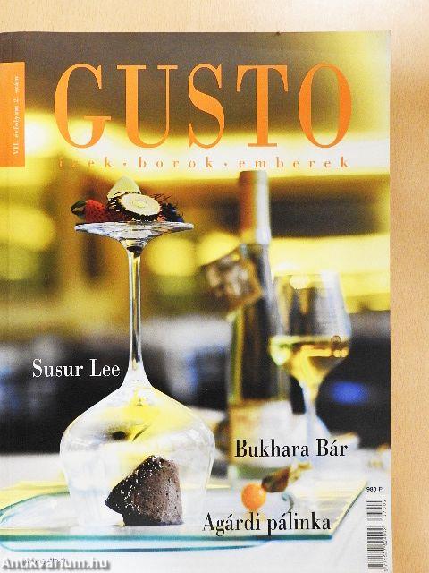 Gusto 2007/2.