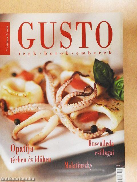 Gusto 2005/7.