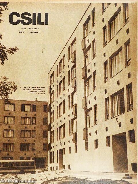 Csili 1967. június
