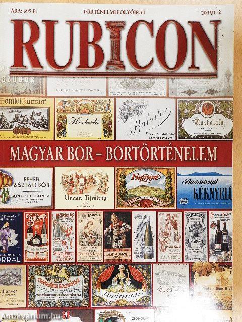 Rubicon 2003/1-2.