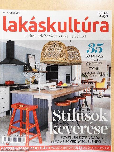 Lakáskultúra 2019. szeptember