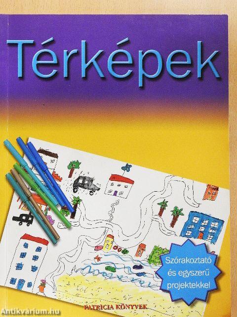 Térképek