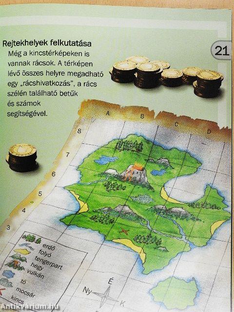 Térképek
