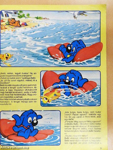 Buci Maci 1991. július